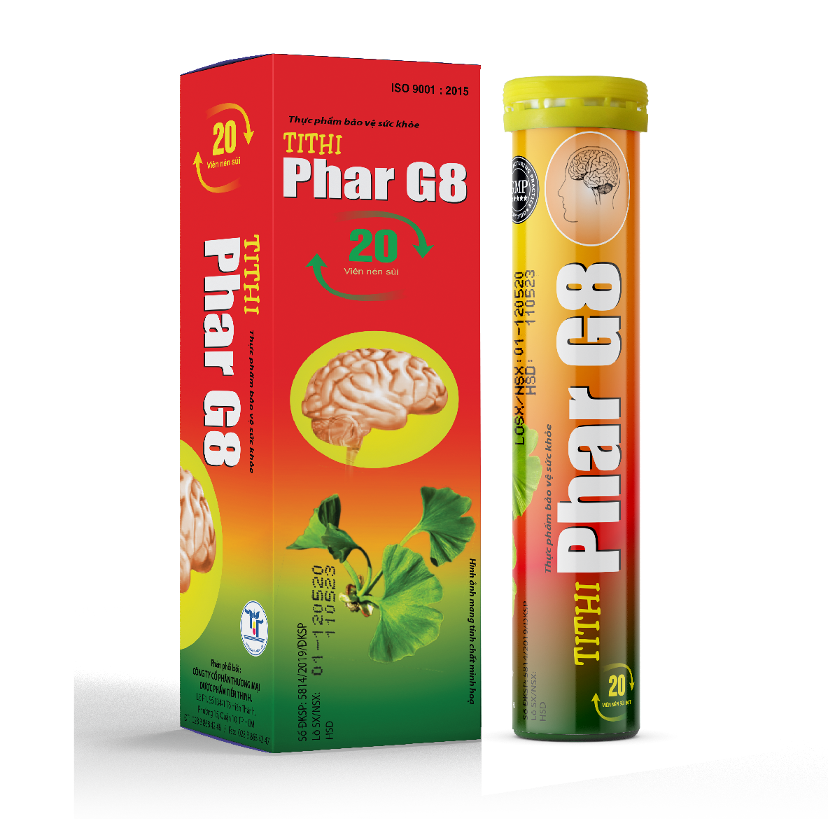 TiThi Phar G8
